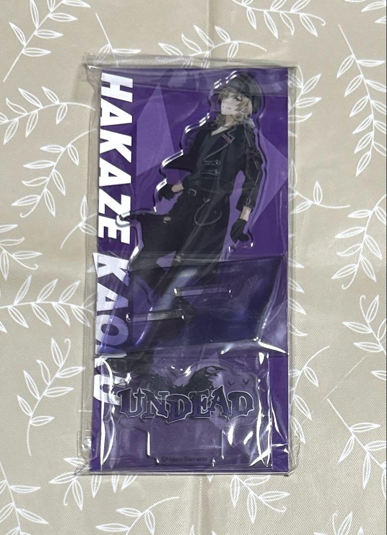 あんスタ あんさんぶるスターズ 羽風薫 UNDEAD グッズ