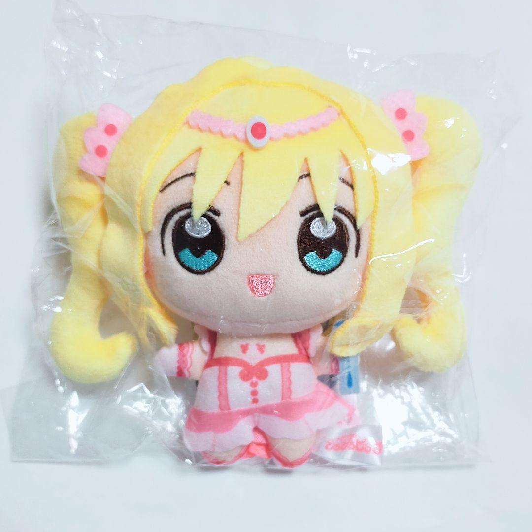 ぴちぴちピッチ るちあ ぬいぐるみ ライブすたーと ver. - メルカリ