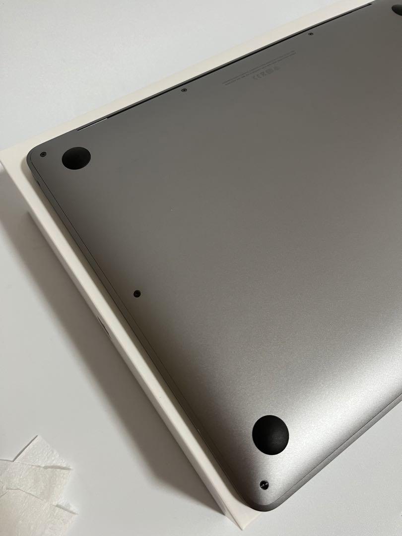 【おがちゃん】（美品）MacBook Air M1チップ 2020年モデル
