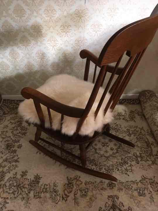 ◇◇ 専用 ◇◇キツツキ 飛騨家具 ロッキングチェア