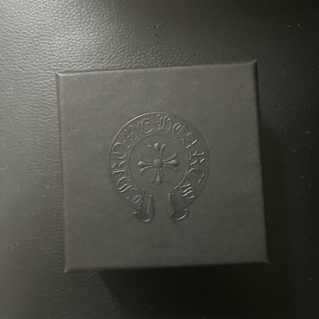 【確実正規品】Chrome Hearts シルバー マネークリップ