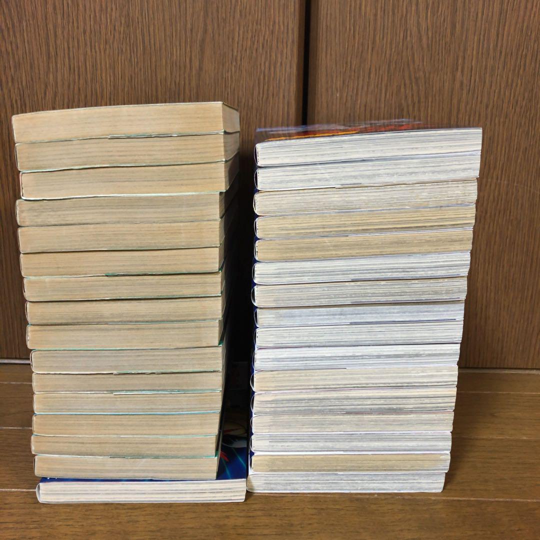 強殖装甲ガイバー 高屋良樹　1〜32巻　全巻　全巻セット