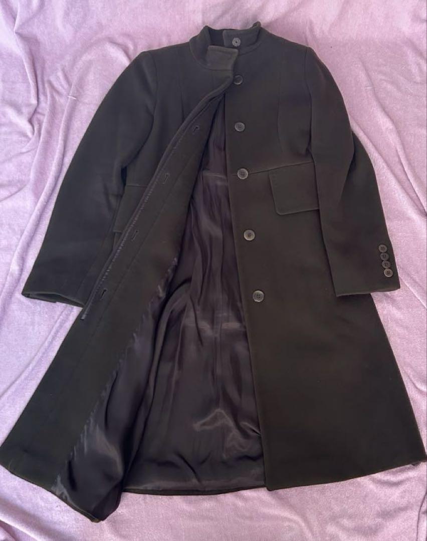完売間近 MAX MARA ファヴォラ ロングベルトコート Max Mara ロングコート ベルト付き
