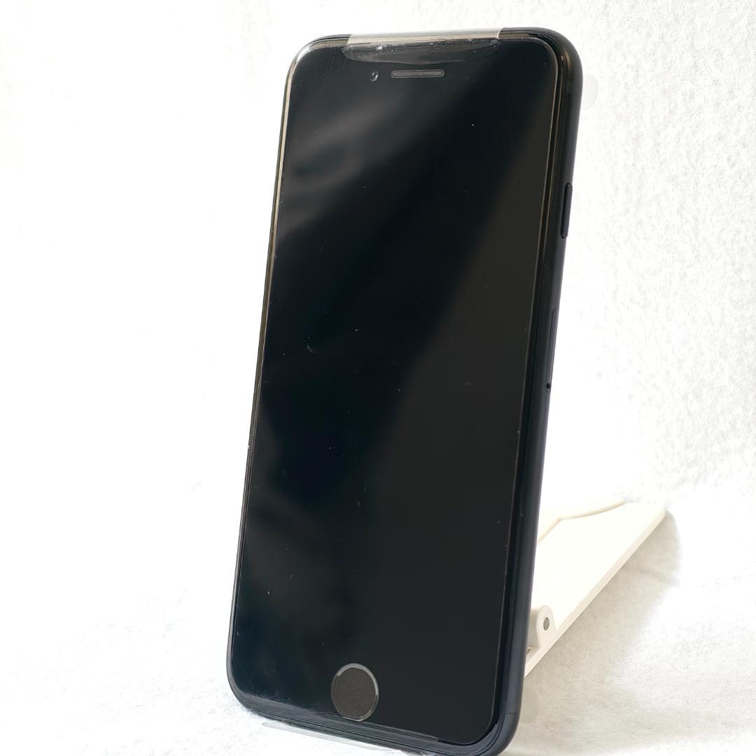 美品 iPhone SE2 第2世代 128GB ブラック 海外版 1905