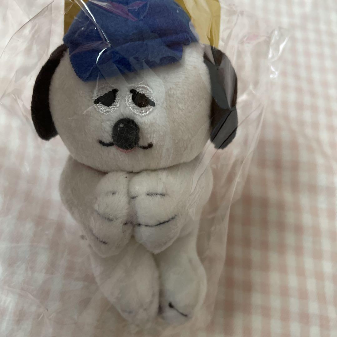 (新品)スヌーピー オラフ　　(レア)