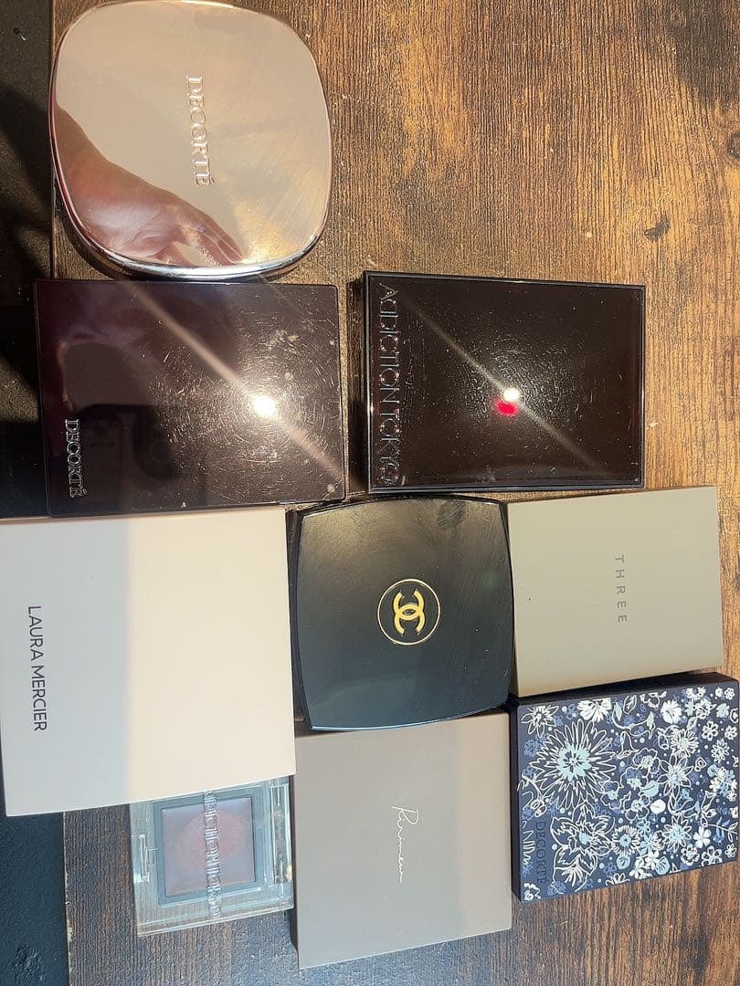 デパコスまとめ売り