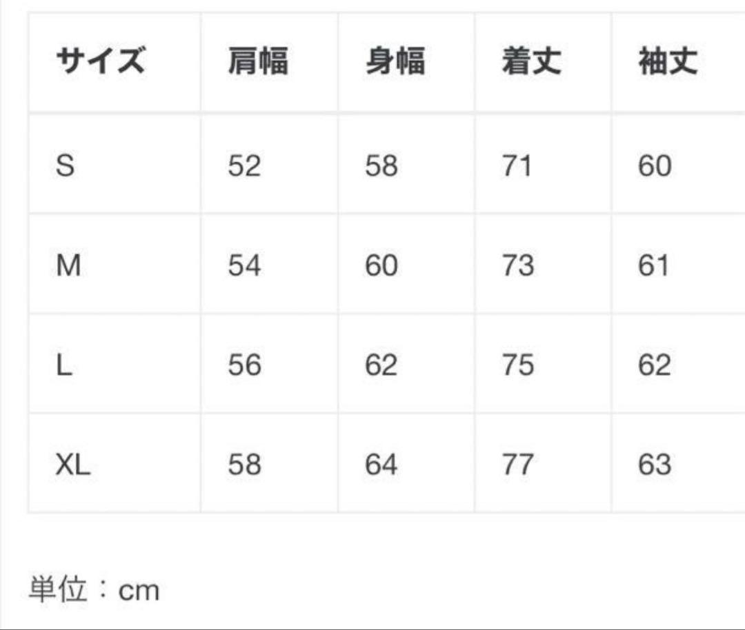 新品未使用GOD SELECTION XXX パーカー フーディー　Mサイズ