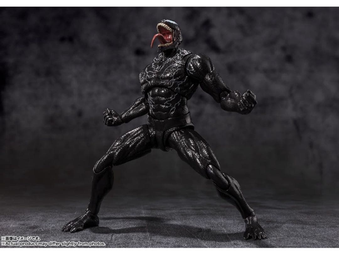 フィギュアーツ ヴェノム ヴェノム ザ ラストダンスBANDAI SPIRITS