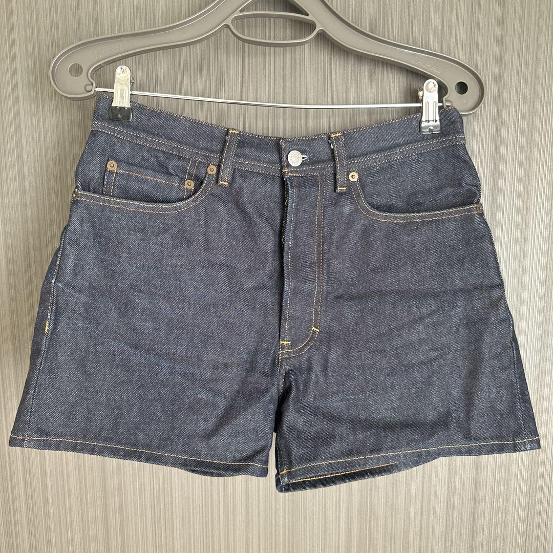 ACNE STUDIOS デニム ショートパンツ | THE OUTNET (アウトネット)