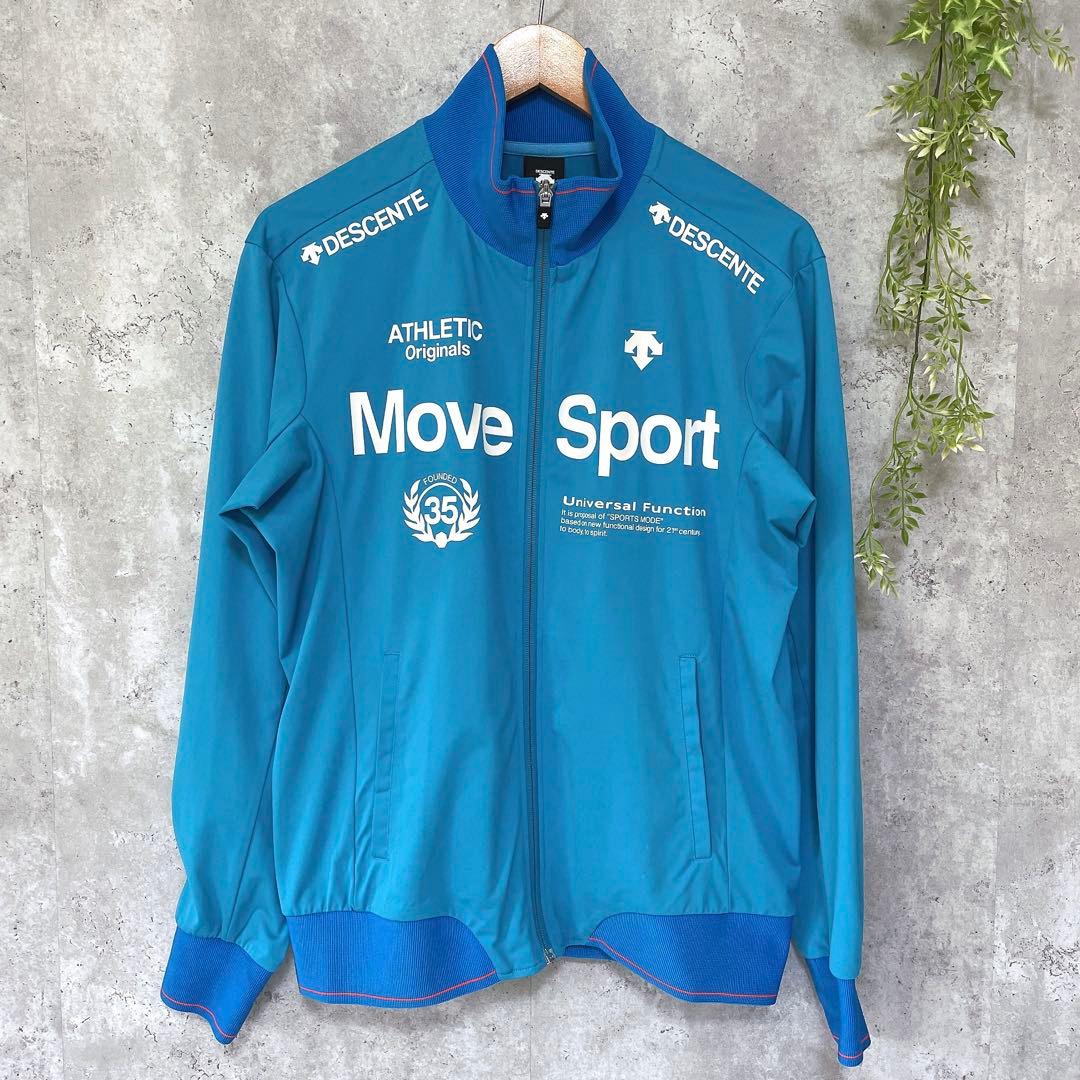 【DESCENTE 】Move Sport セットアップ ジャージ 上下 L