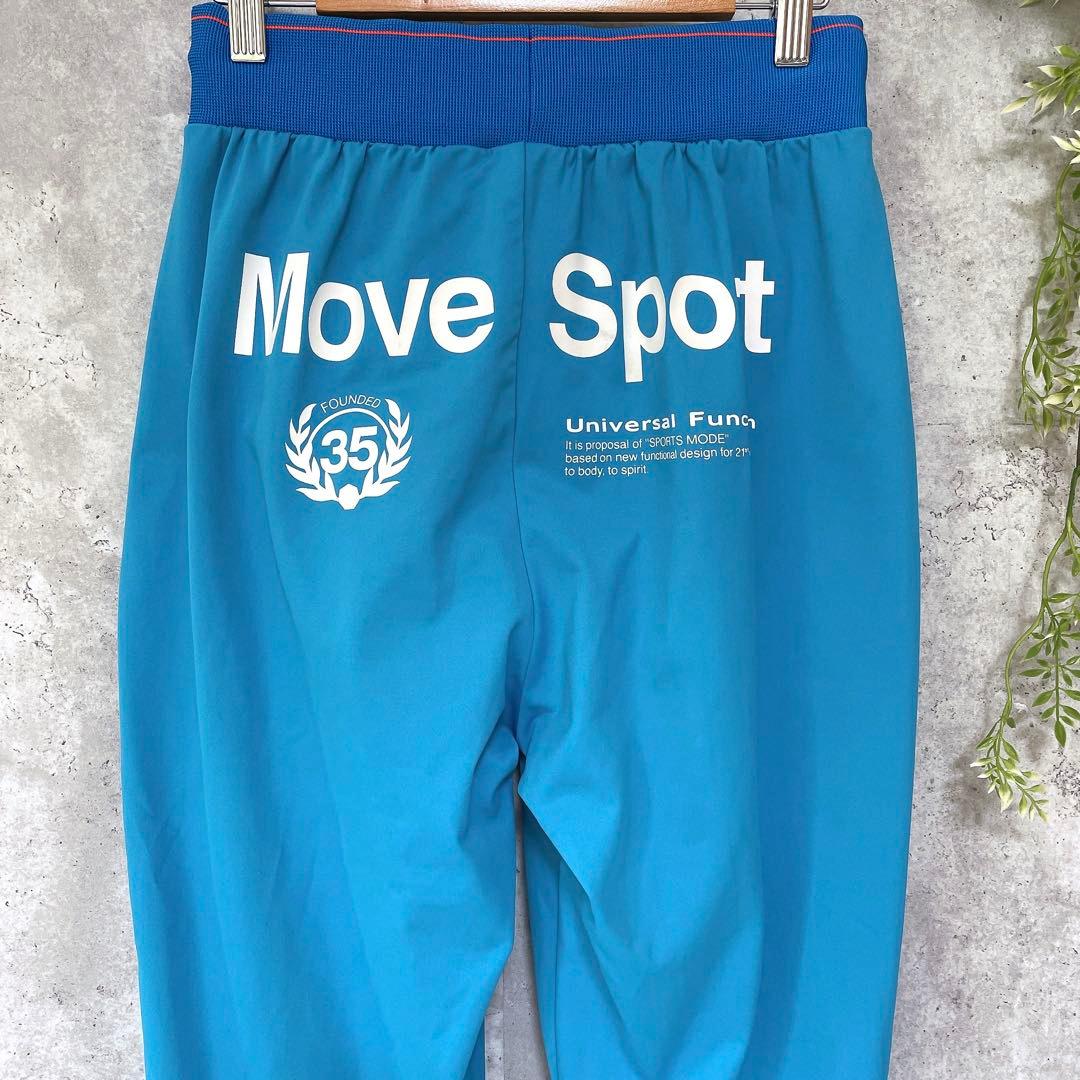 【DESCENTE 】Move Sport セットアップ ジャージ 上下 L