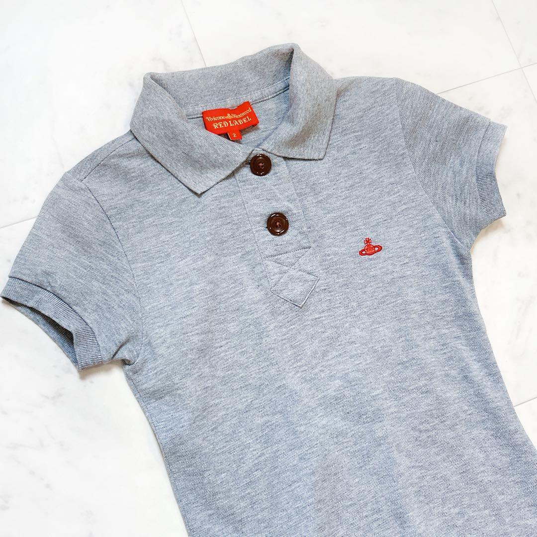 関送込【Vivienne Westwood】ポロカラー ロゴ ワンピース 85328896_1_d_215.jpg