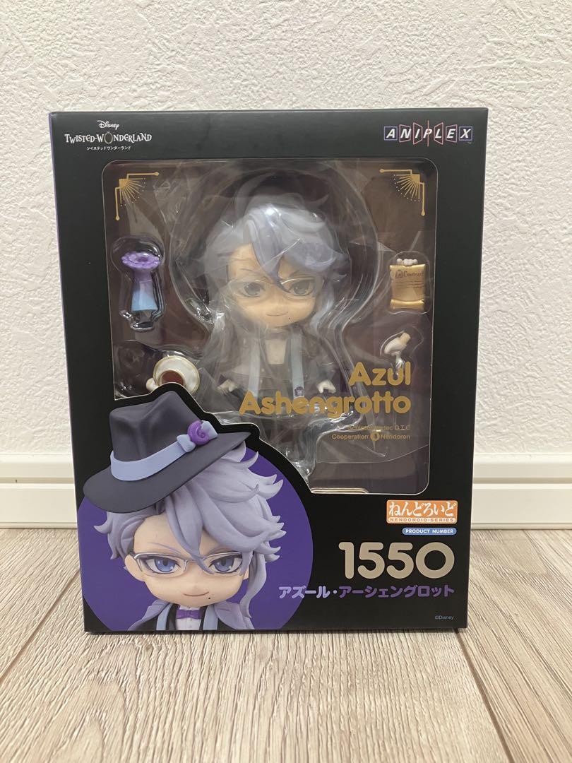 ANIPLEX アズール・アーシェングロット フィギュア 1550 アズール・アーシェングロット フィギュア1550 ANIPLEX - メルカリ