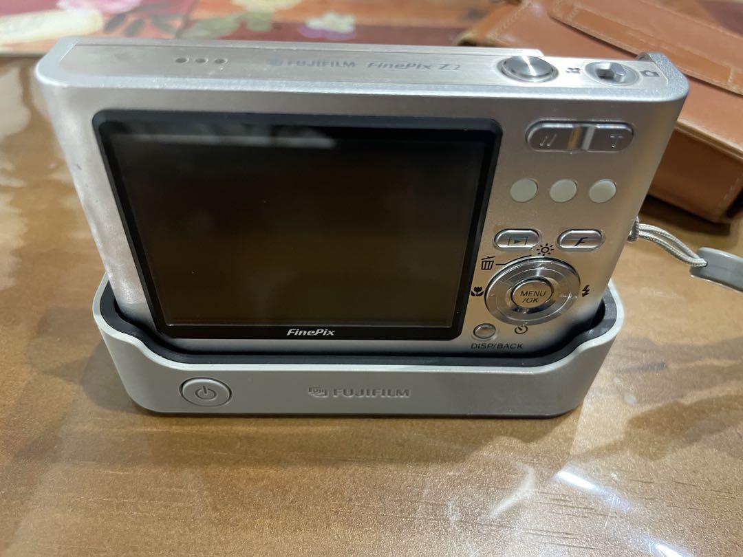 FUJIFILM FinePix Z2 シルバー ジャンク - メルカリ