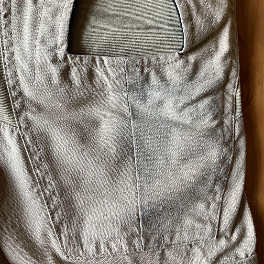 実物　crey precision AC combat pants パット付美品