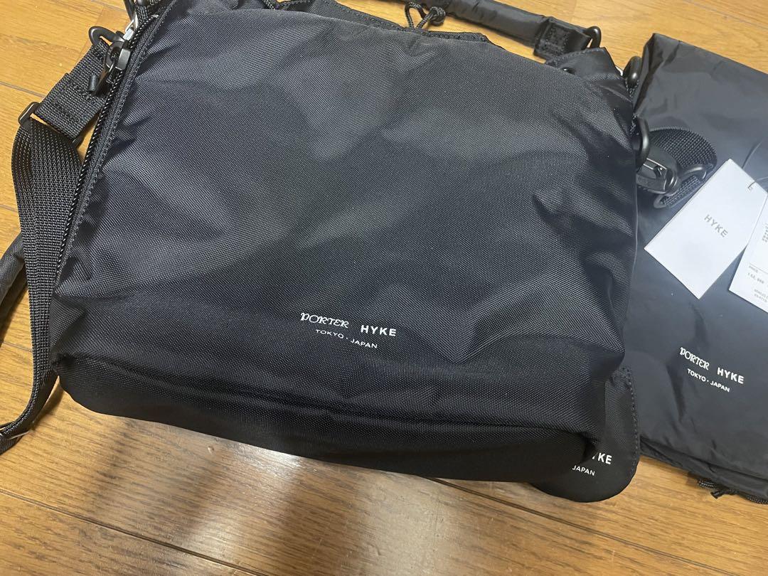 ハイク HYKE PORTER 2WAY TOOL BAG small 画像3