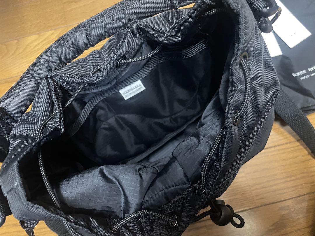 ハイク HYKE PORTER 2WAY TOOL BAG small 画像6