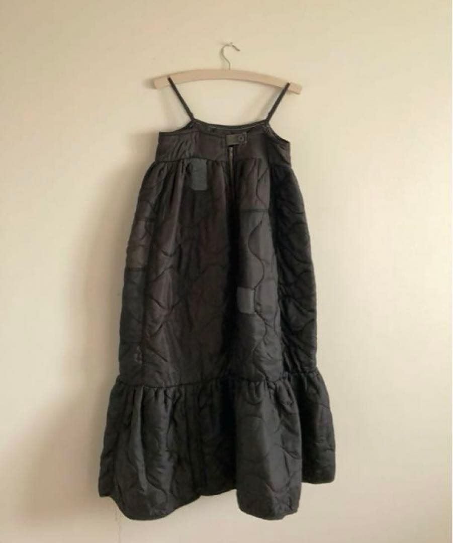 キルティングワンピース 再構築M・JOURNAL