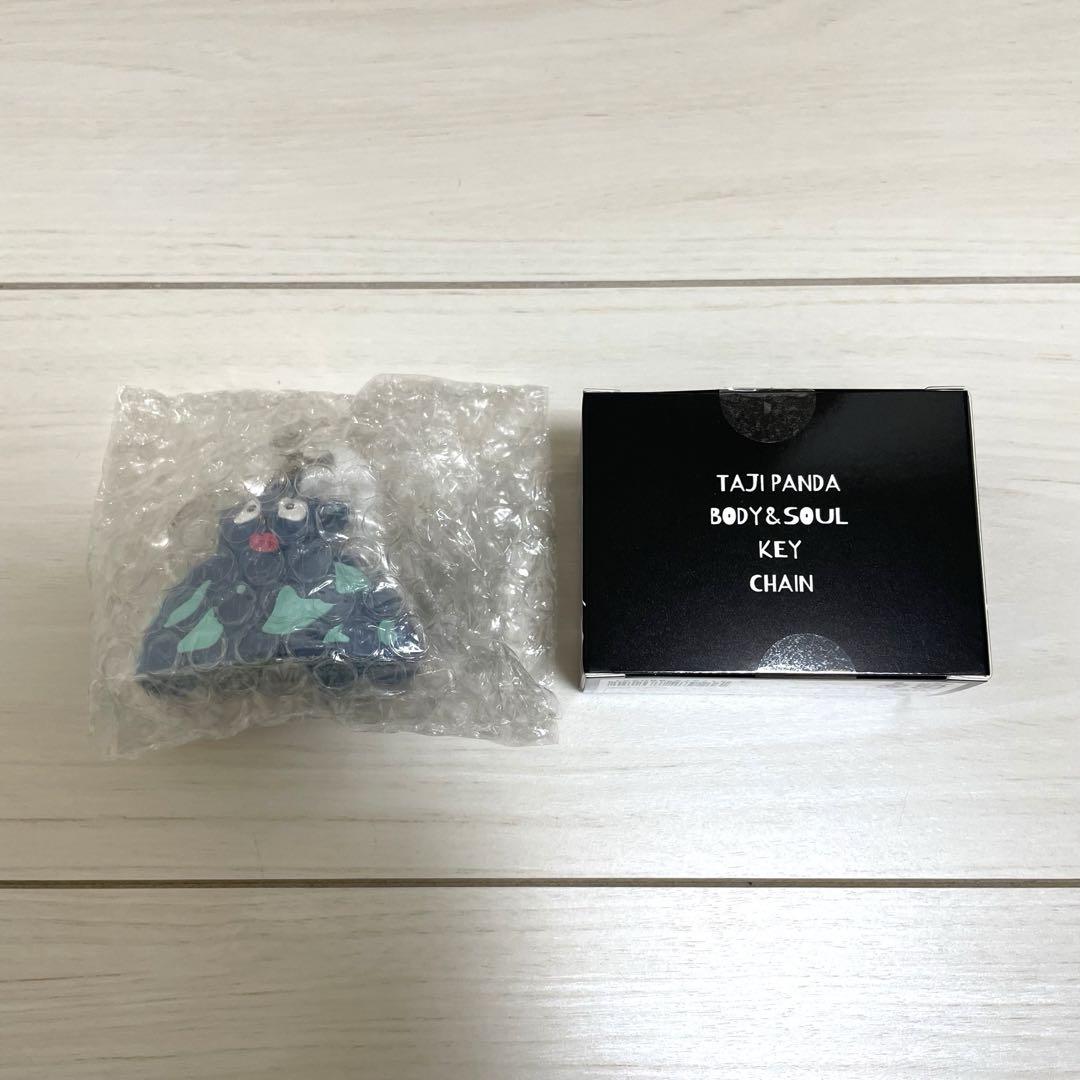 INI たじパンダ TAJIPANDA BODY&SOUL KEY CHAIN - メルカリ