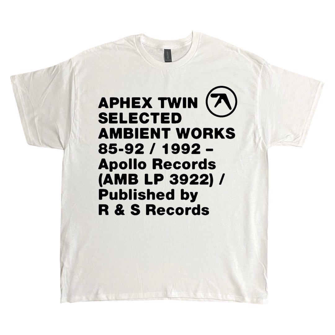 Yahoo!オークション - Aphex Twin エイフェックス・ツイン T