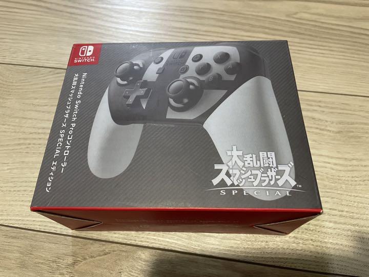 大人女性の
 並行輸入品 Switch Proコントローラー プロコン 大乱闘 その他