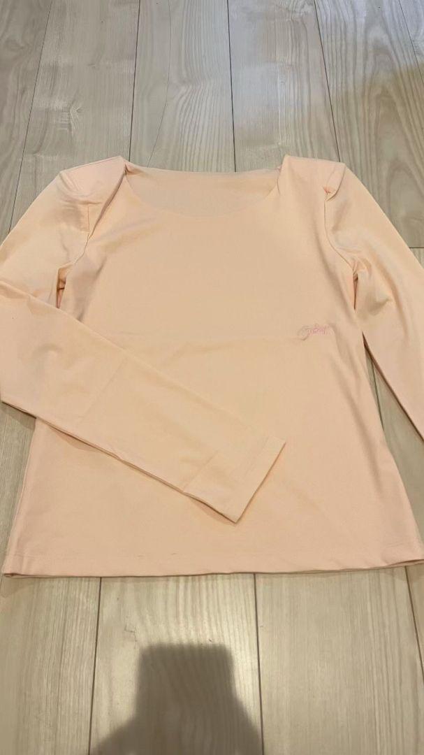 BIBIY. FITTED TEE　ピンク