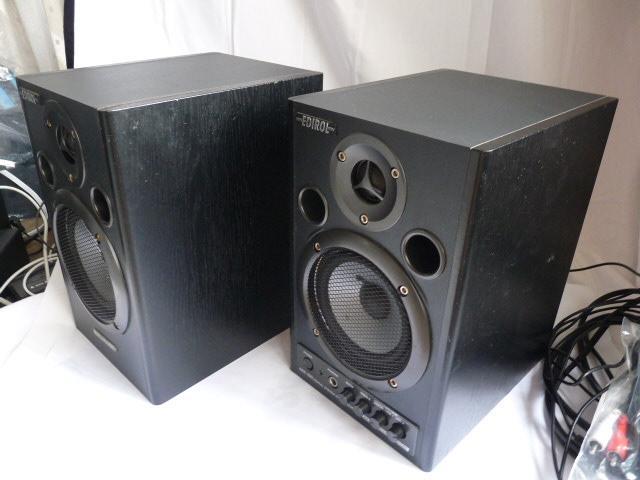 ローランド スピーカー ROLAND EDIROL MA-15D