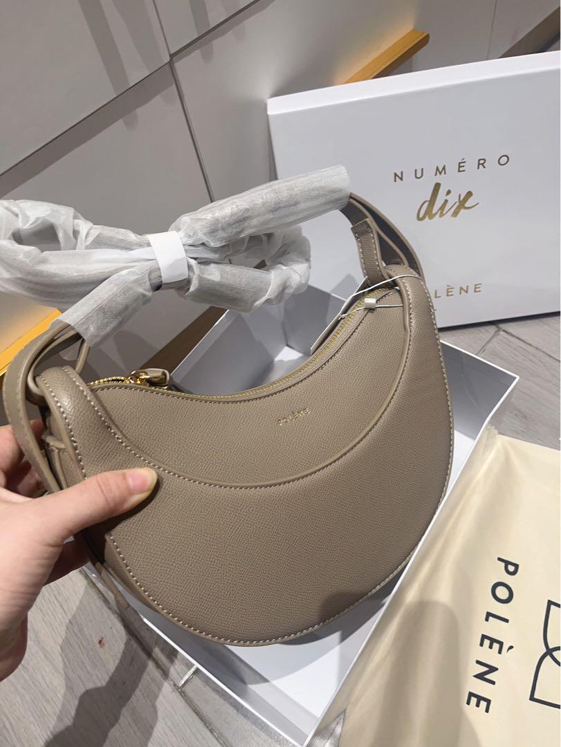 Polene* Numero Dix 2way ショルダーバッグ (関税送料込) Numéro Dix POLENE(ポレーヌ) バッグ・カバン(レディース
