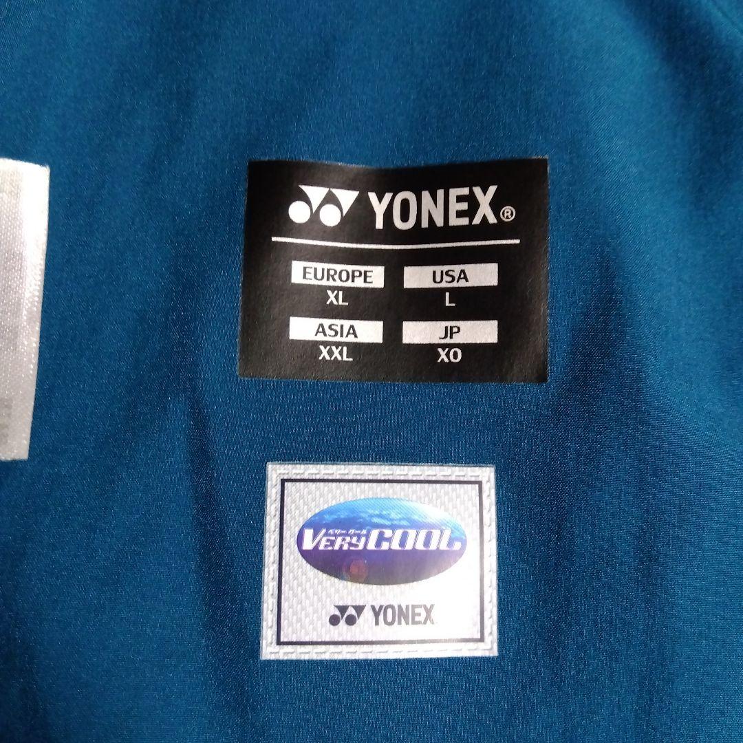 美品✨ ⑦ YONEX ハーフパンツ／ベリークール／ユニ XО／ブルー