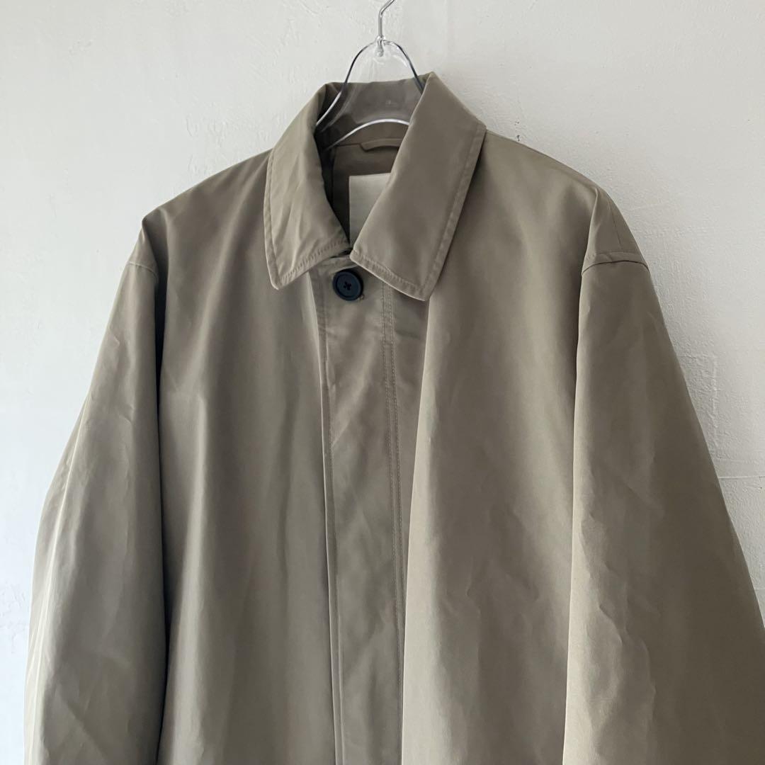 miki様専用】STUDIO NICHOLSON×ZARA コート M - メルカリ