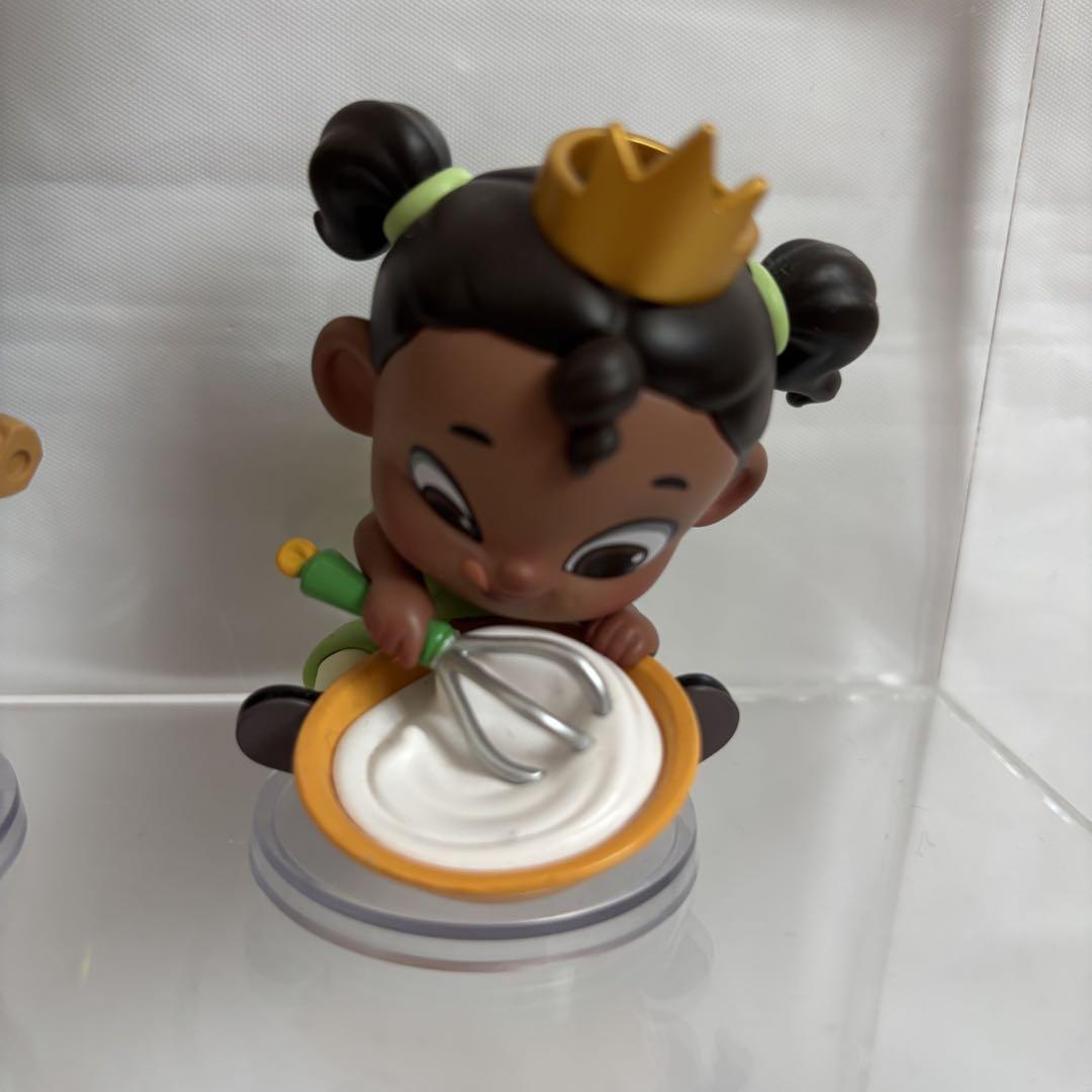 POPMART ディズニーキャラクター フィギュアセット 6体 - メルカリ