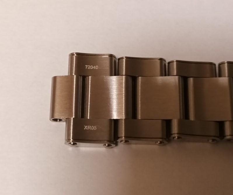 TUDOR チューダー BLACK BAY 58 純正ブレス 72040