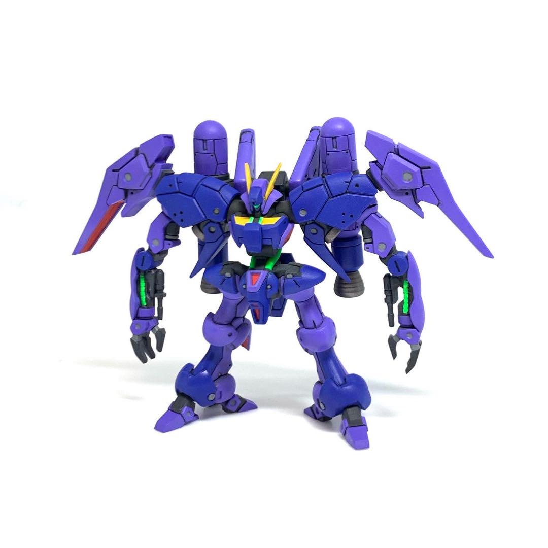 ガンダムアーティファクト　バイアランカスタム