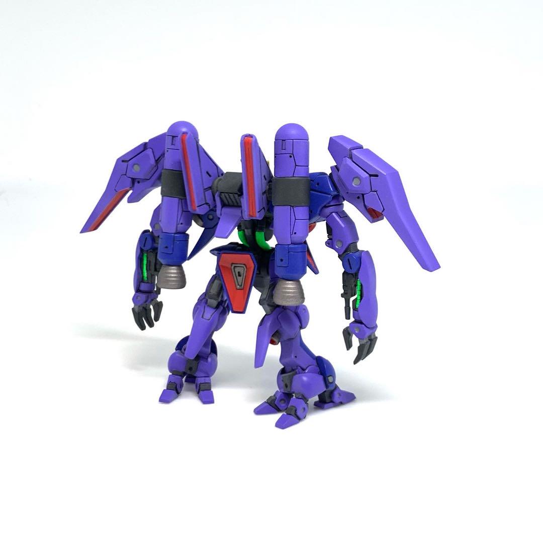 ガンダムアーティファクト　バイアランカスタム