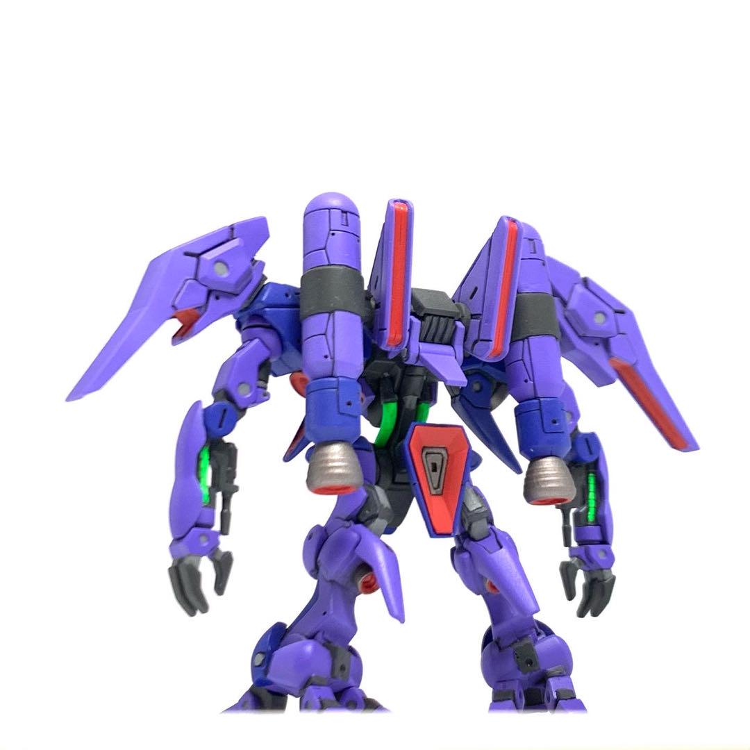 ガンダムアーティファクト　バイアランカスタム