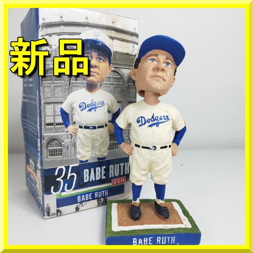 ベーブルース ボブルヘッド Babe Ruth 大谷翔平 新品 201 f96E