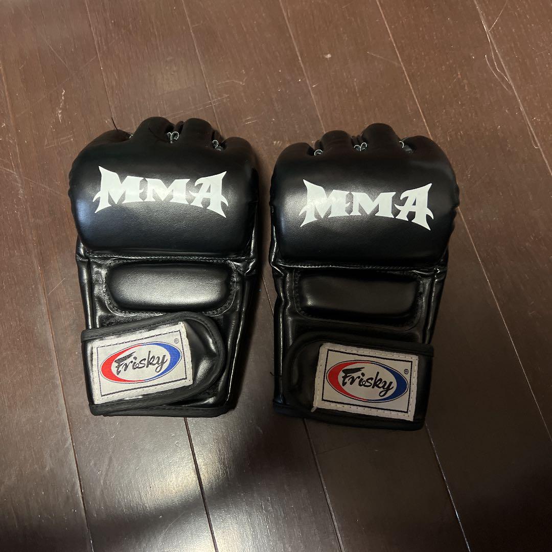 MMAグローブ