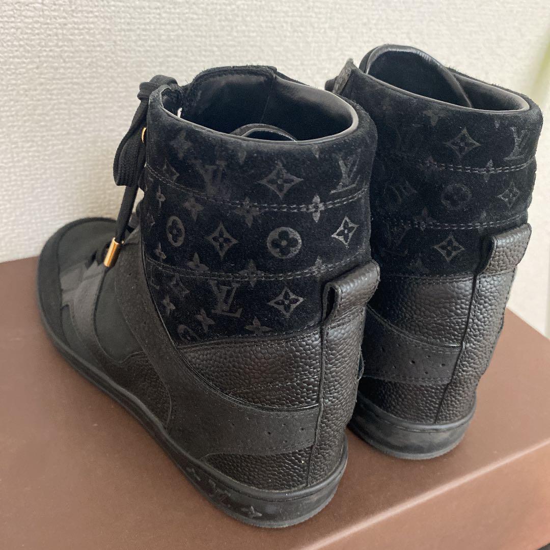 ルカリ Louis インヒールスニーカー NWi3M-m70825418276 Vuitton ヴィトン