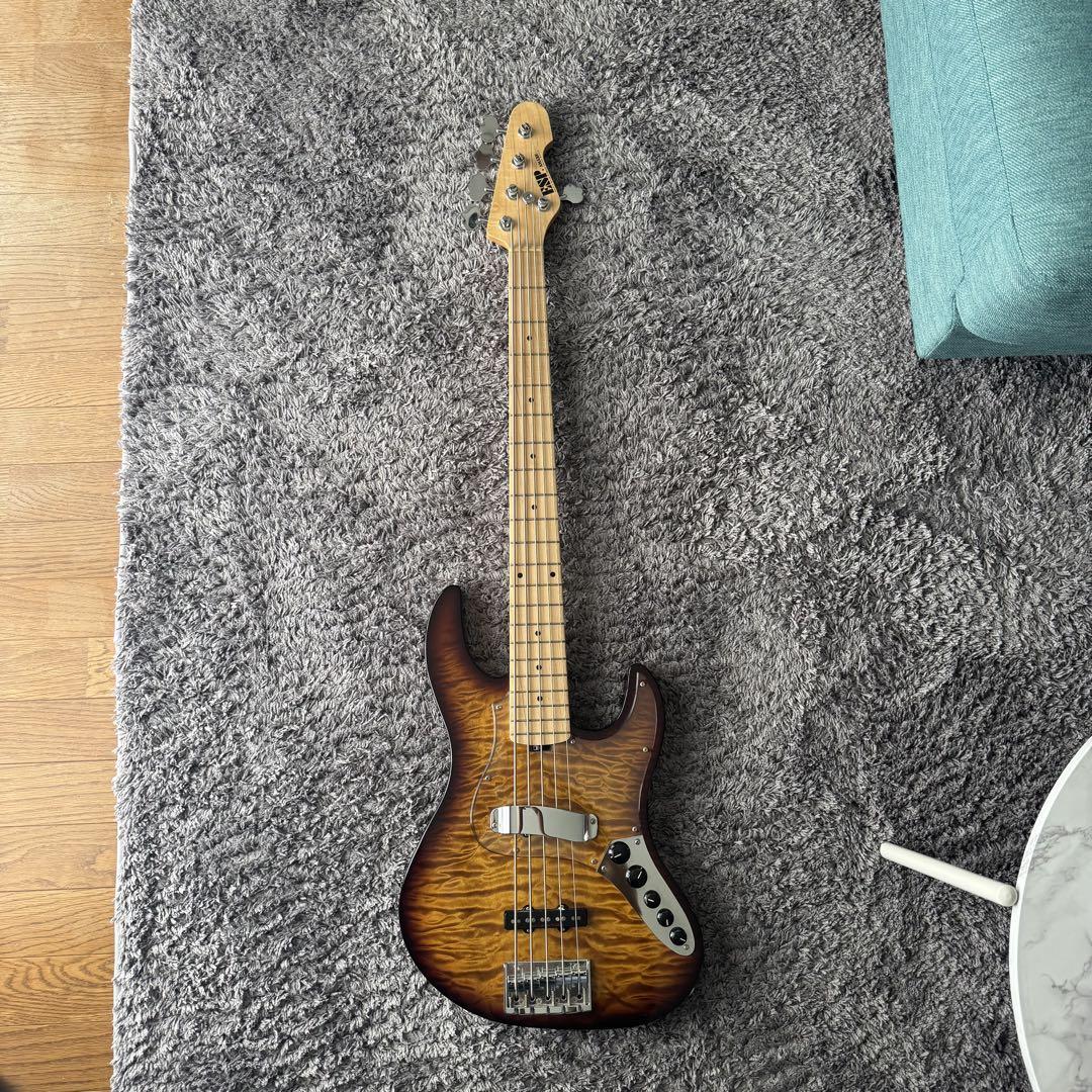 ベース ESP Original Series -AMAZE-CTM-SL5-