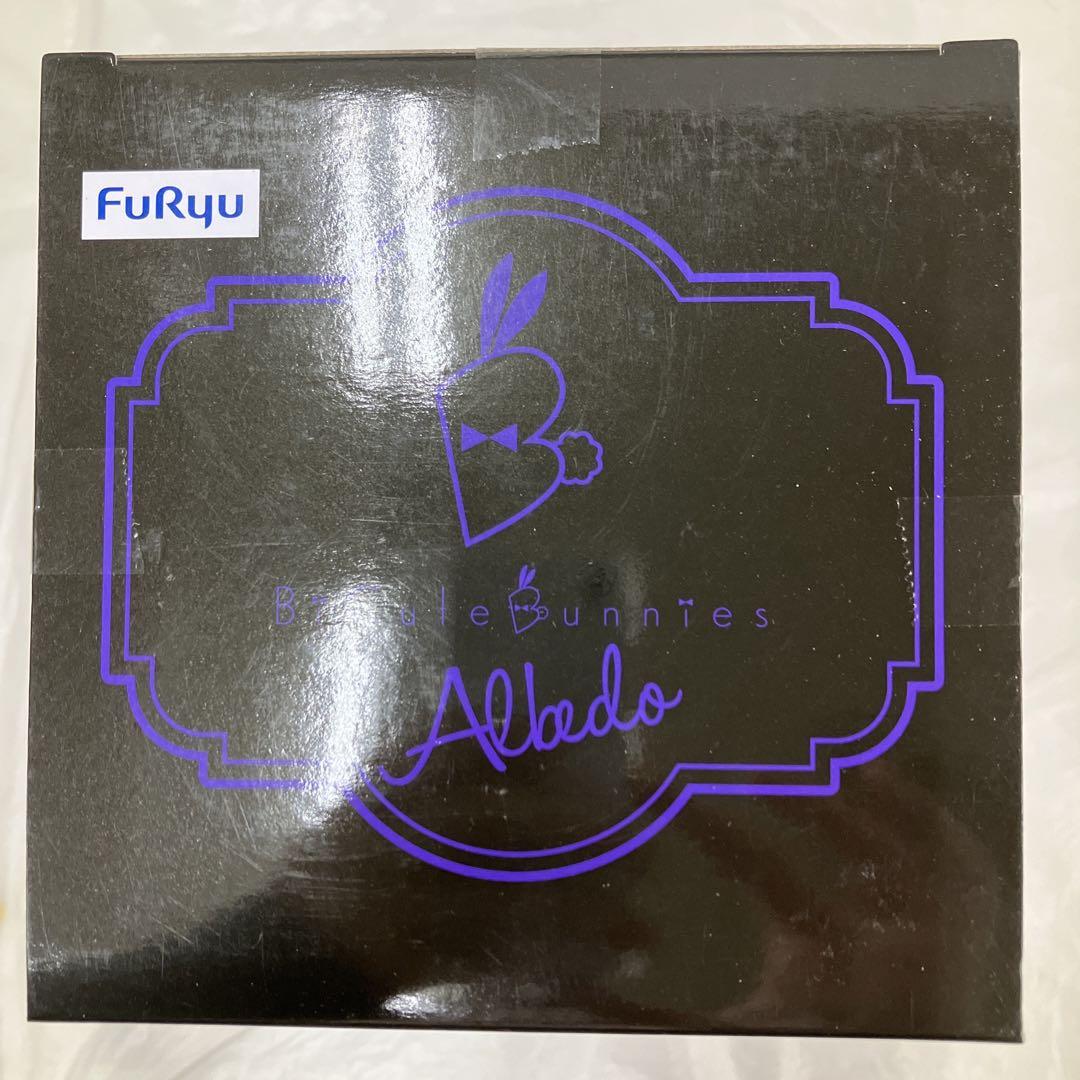 HF4A23 オーバーロード BiCute Bunnies Figure 5個