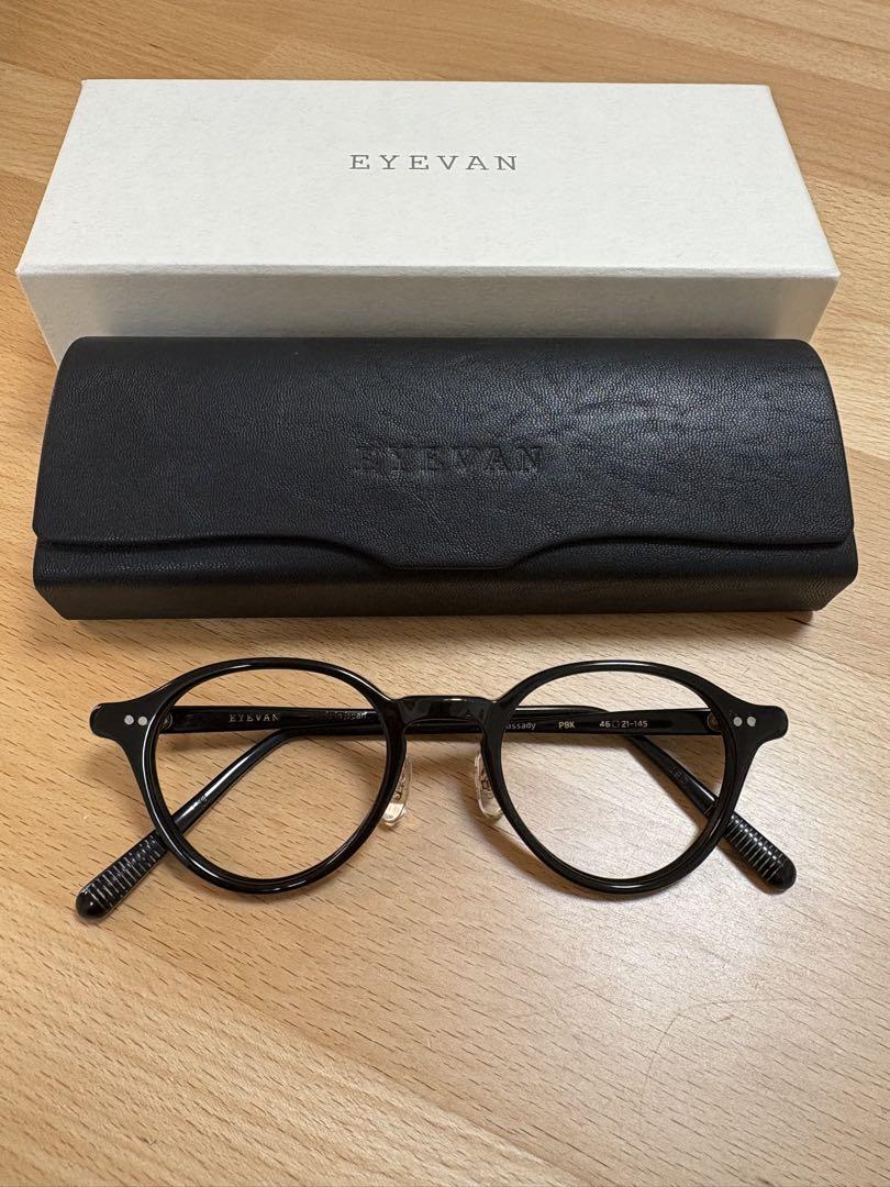 EYEVANメガネ
