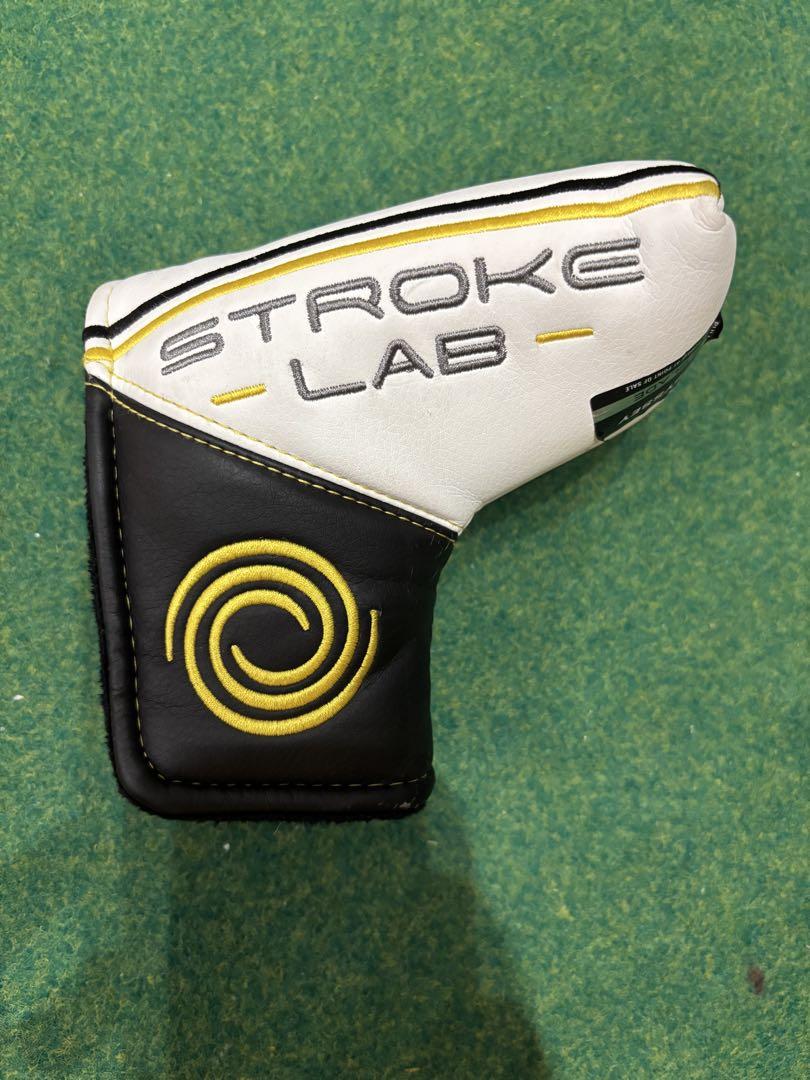 オデッセイ STROKE LAB DOUBLE WIDE 34インチ パター STROKE LAB オデッセイ ストロークラボ パター DOUBLE WIDE FLOW