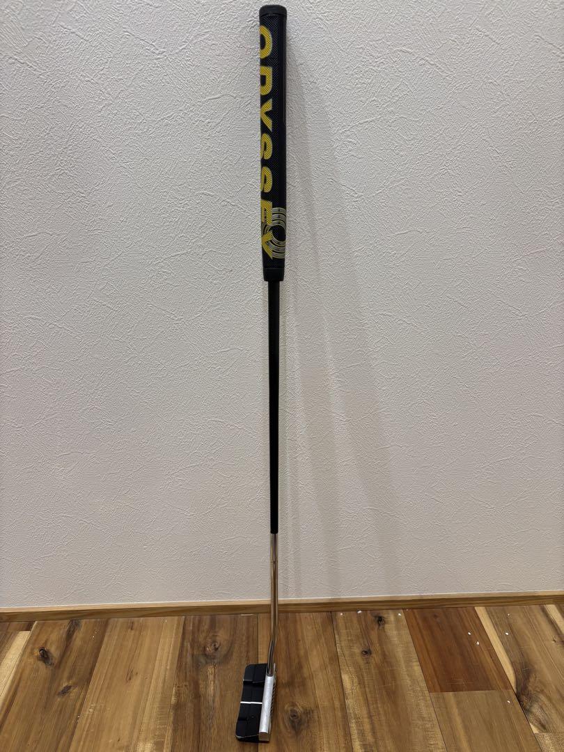 オデッセイ STROKE LAB DOUBLE WIDE 34インチ パター STROKE LAB オデッセイ ストロークラボ パター DOUBLE WIDE FLOW