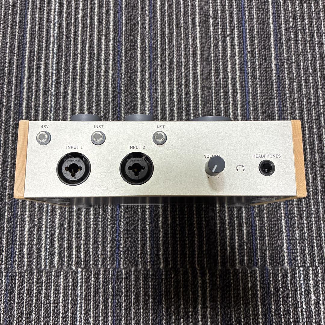 Universal Audio VOLT 276 オーディオインターフェース