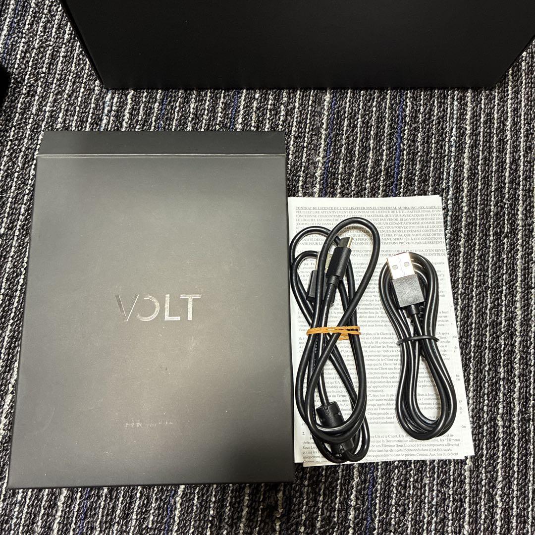 Universal Audio VOLT 276 オーディオインターフェース