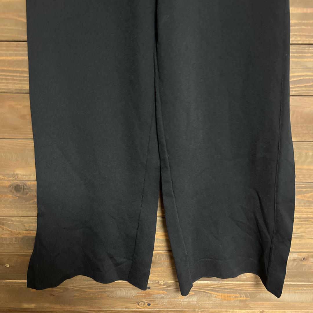 ♦︎【ソブ】Sov. 新品未使用 イージーパンツ ワイドパンツ ゴムウエスト S