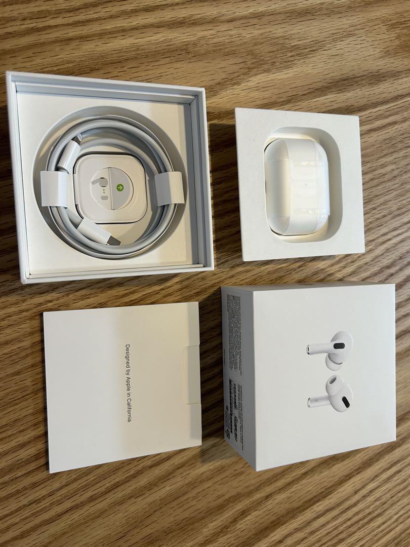 AirPods Pro（第1世代）