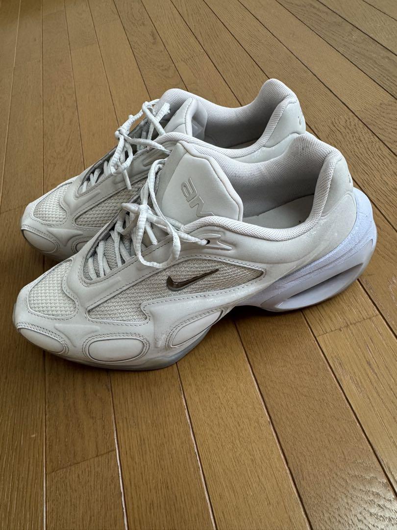 Nike W Air Museホワイト スニーカー