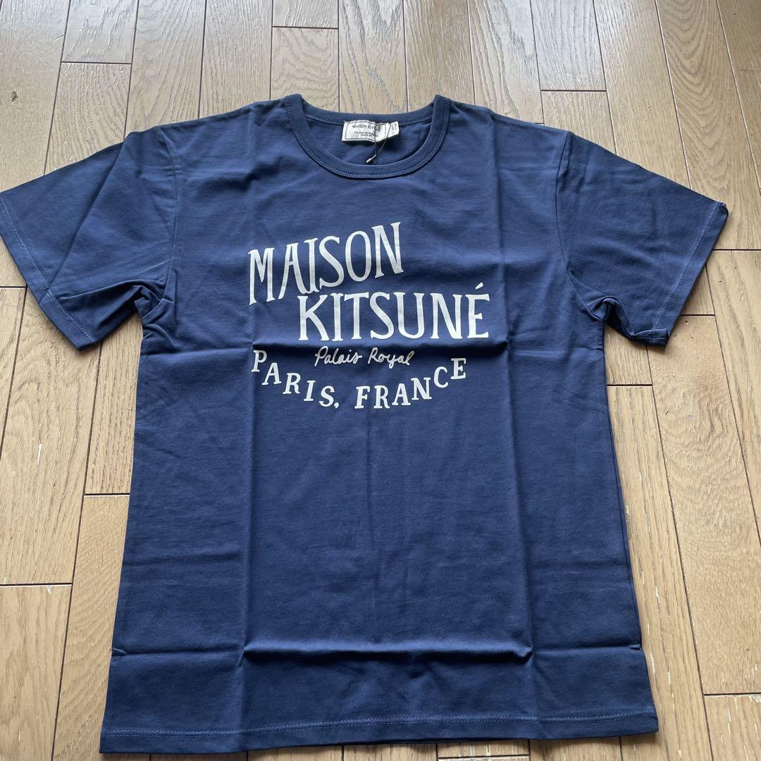 新品未使用　メゾンキツネ Tシャツ　madisonkitsune