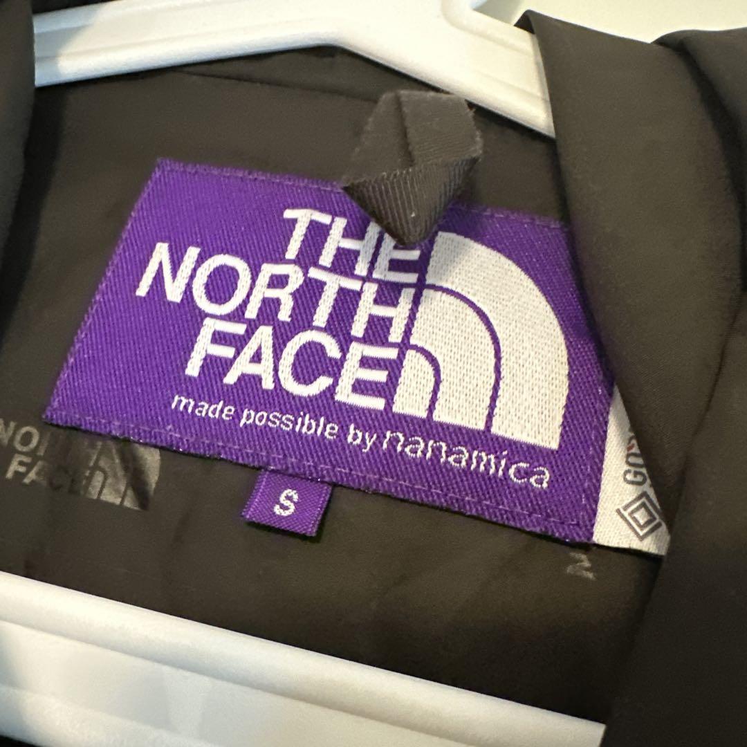 THE NORTH FACE PURPLE LABEL × nanamica